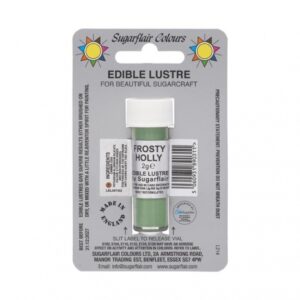 Frosty Holly (Härmas astelpõõsa roheline) 2g