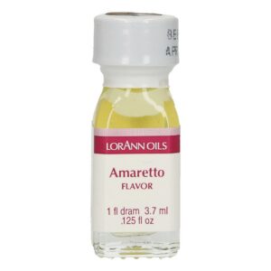 Essents konsentreeritud Amaretto 3,7ml