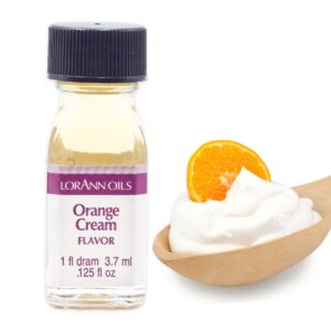Essents konsentreeritud Apelsinikreem Orange Cream 3,7ml