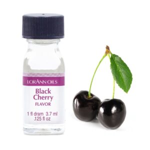 Essents konsentreeritud Must kirss Black Cherry 3,7ml Parim enne juuni 2025