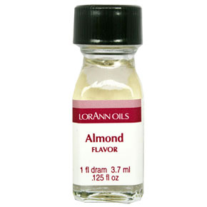 Essents konsentreeritud Mandel Almond 3,7ml