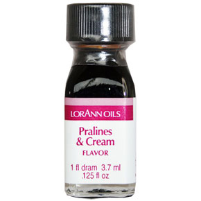 Essents konsentreeritud Pralineekreem Pralineas & Cream 3,7ml Parim enne september 2024