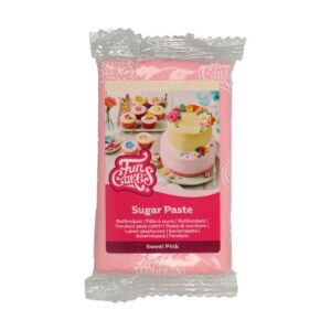 Suhkrumass magusroosa Sweet Pink 250g