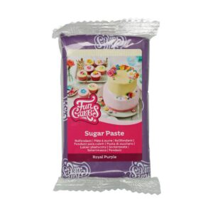 Suhkrumass lilla Royal Purple 250g