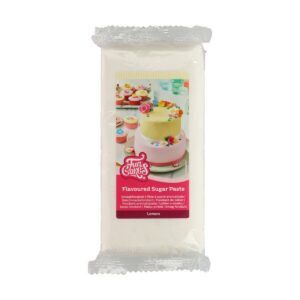 Suhkrumass valge sidrunimaitseline Lemon 1kg