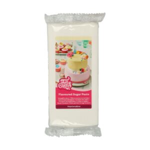 Suhkrumass valge vahukomm Marshmallow 1kg