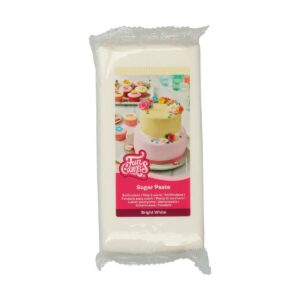 Suhkrumass säravvalge vaniljemaitseline Bright White 1kg