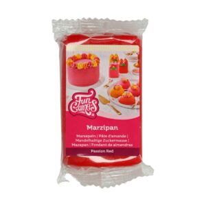 Martsipan erkpunane Passion Red 250g