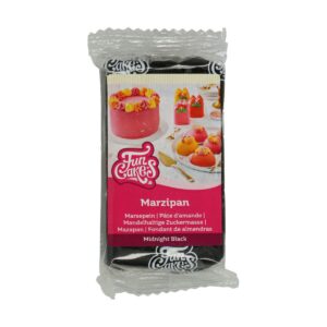 Martsipan must Midnight Black 250g