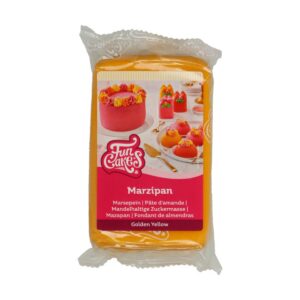 Martsipan kuldkollane Golden Yellow 250g