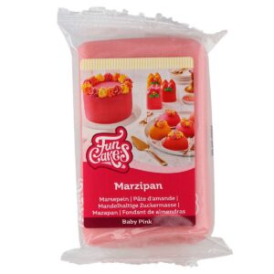 Martsipan roosa Baby Pink 250g