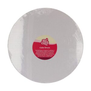 Koogialus ümmargune valge 10mm 35cm