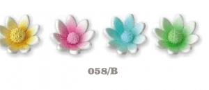 Suhkru Põldlilled mix 8tk