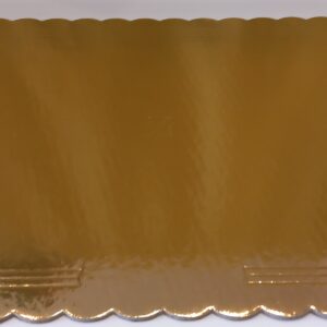 Tordialus kartongist kuldne 30*40cm