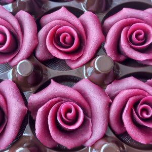 Martsipaniroos Bordoo väike