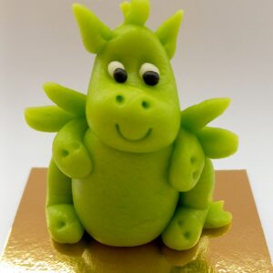 Martsipanikuju Draakon heleroheline