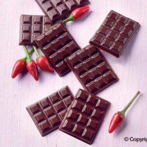 Šokolaadi, kommi ja pulgakoogi tarvikud