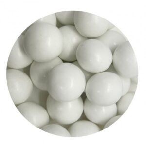 Pärlid suured šokolaadist valged 100g