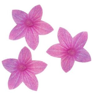 Vahvlililled mini Lillad 50tk