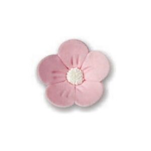 Suhkrudekoor Õunapuuõis Heleroosa 5tk