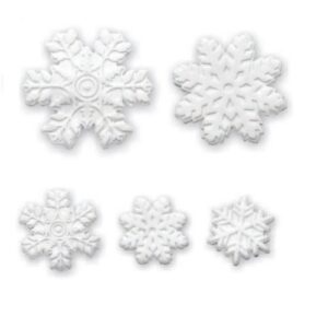 Lumehelbed suhkrust mix 10tk