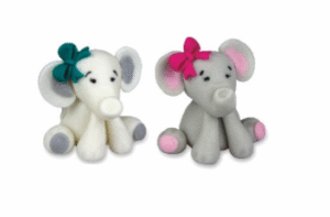 Elevant suhkrust hall 1tk