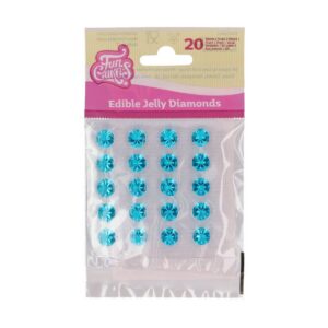 Želeest Teemantid sinised 20tk