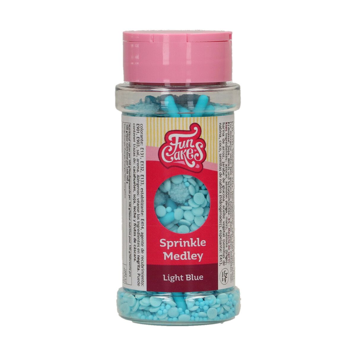 Helesinine popurrii Light Blue 70g