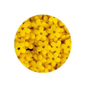 Konfetti lilled kollased 25g