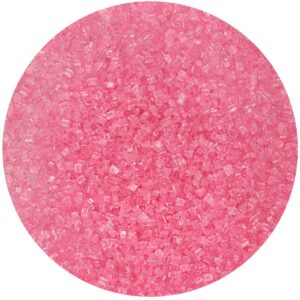 Kristallsuhkur roosa Pink 20g