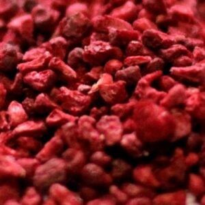 Külmkuivatatud vaarika puiste 20g