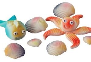 Mereteemaline komplekt 8 osa