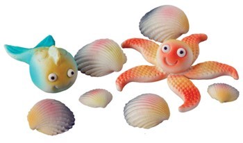 Mereteemaline komplekt 8 osa