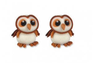 Öökull suhkrust 1tk