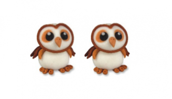 Öökull suhkrust 1tk