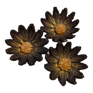 Põldlill must/ kuld 3tk