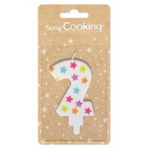 Tordiküünal tähekestega NR 2