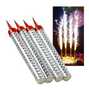 Tordivulkaanid hõbedase ümbrisega 1tk