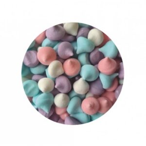 Besee mini mix pastelne 50g