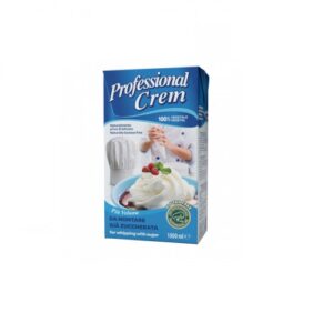 Professional Cream laktoosivaba 1L