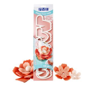 Plastlõikur Fantaasia lill 3osa