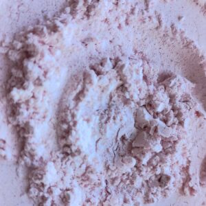 Vahukoore stabilisaator MI Fond vaarikamaitseline 200g