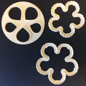 Plastlõikur Inglise roos 2osa