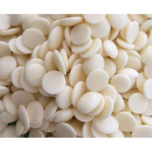 Desserdi glasuur valge Caribe 250g