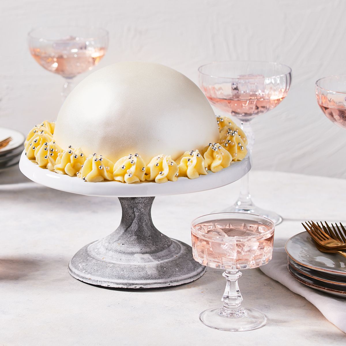 Metallik spreivärv pärlmutter valge 100ml - Image 2