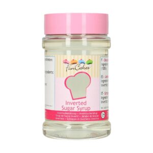 Invertsuhkrusiirup 375g