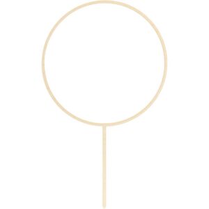 Topperi rõngas puidust