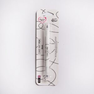 Viltpliiats Must kahe poolne