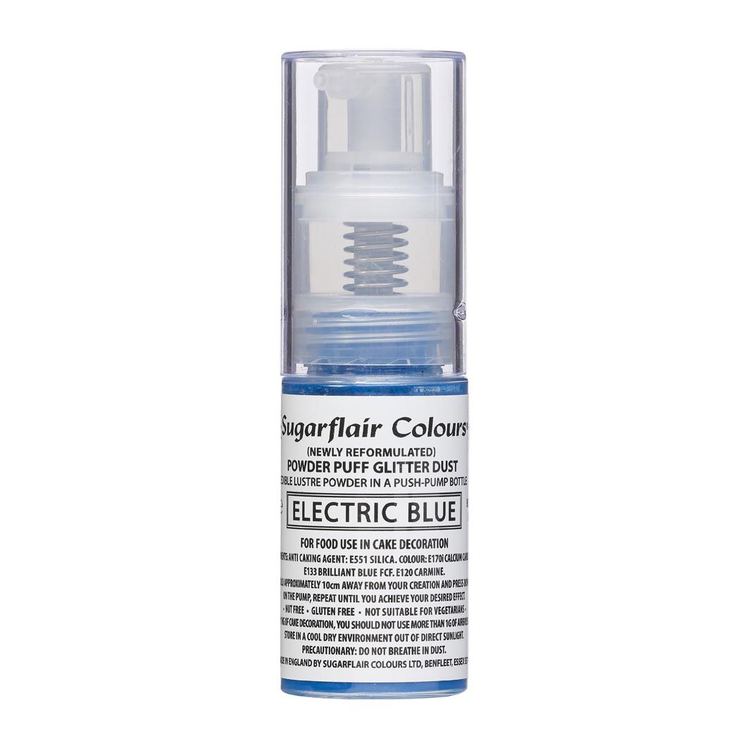 Elektrisinine pulbervärv spreina 10g