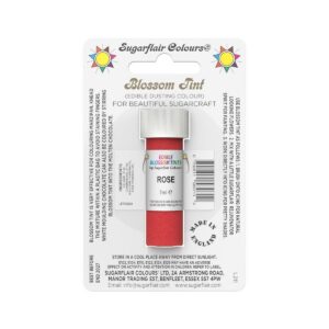 Roosi punane (Rose) toiduvärv pulbrina 7ml
